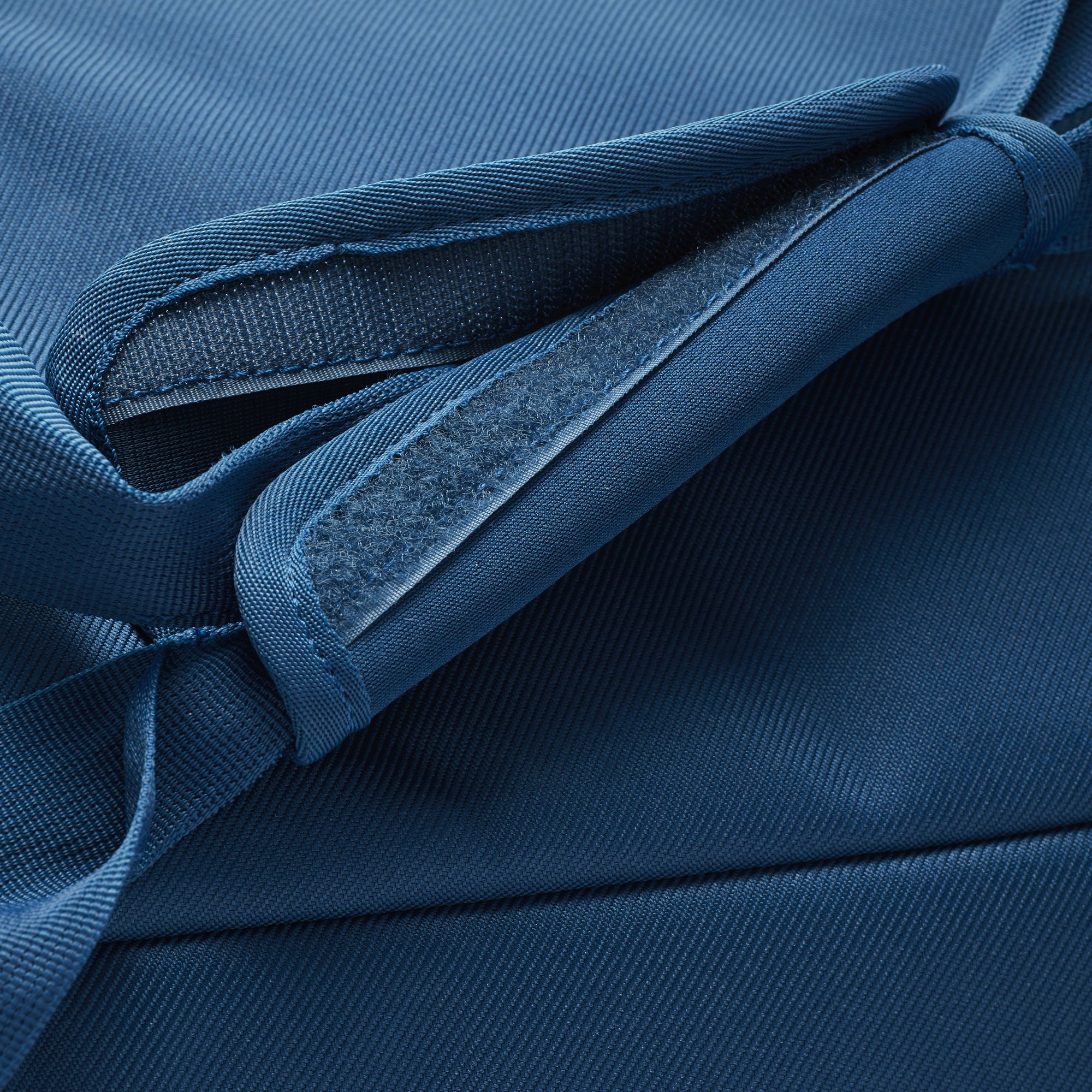 Nike Court Advantage Duffel Bag - valerian blue/valerian blue/white