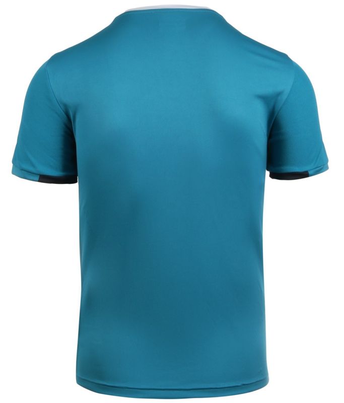 Lotto Squadra B Tee PL - mosaic blue