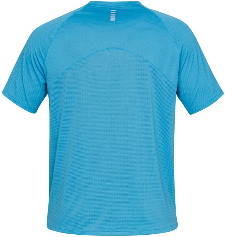 Under Armour Qualifier ShortSleeve - ether blue/ether blue