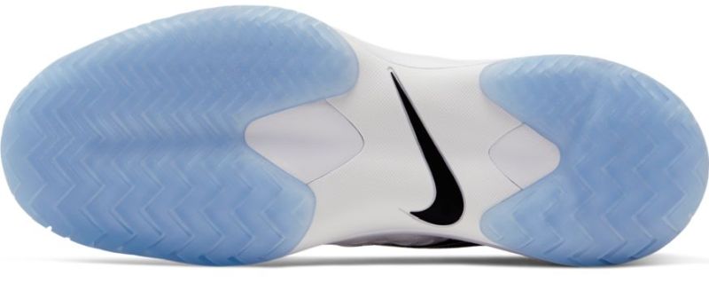 Nike Air Zoom Cage 3 - white/metallic summit white/black