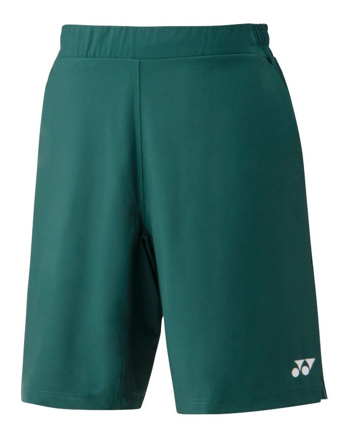 Yonex Men's Shorts - teal green Yonex Men's Shorts - teal green