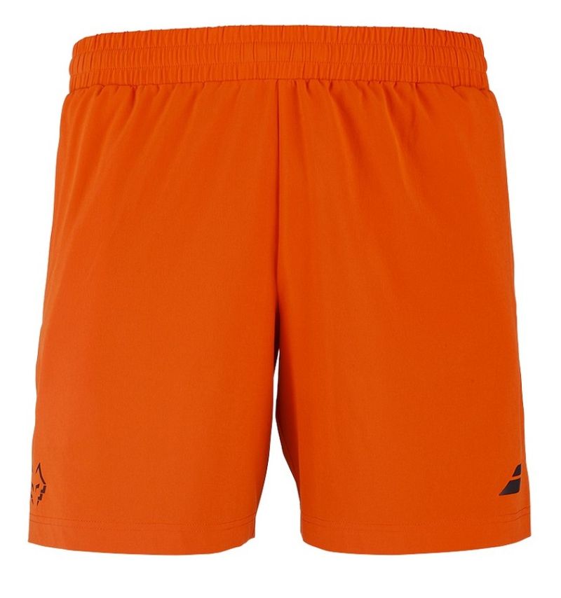 Babolat J.Lebron - red orange Babolat J.Lebron - red orange