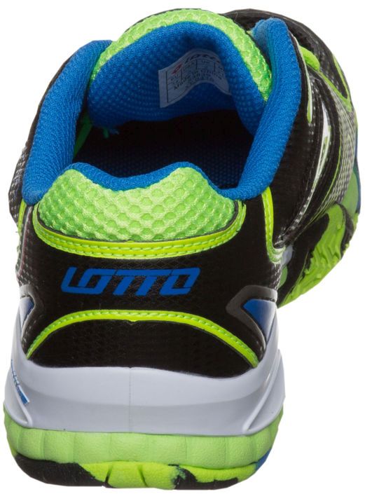  Lotto Raptor Evo II Junior - black