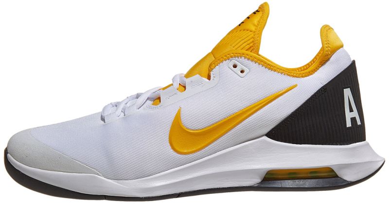 Nike Air Max Wildcard - white/university gold/white