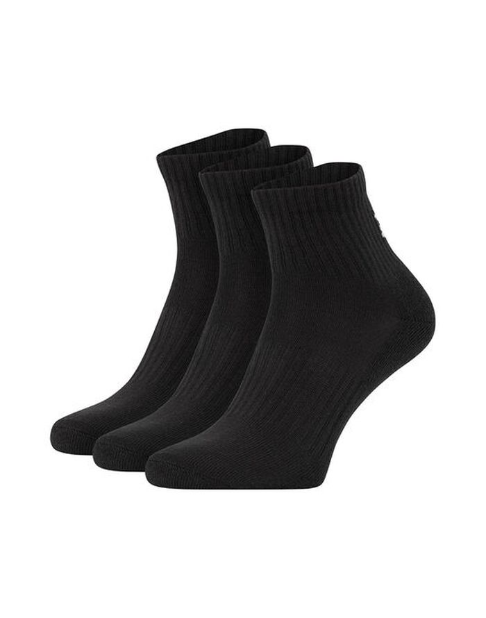 Under Armour Core Quarter 3P - black