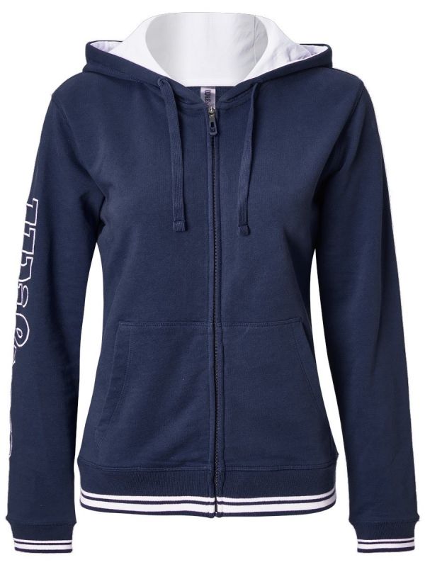 Wilson Team II FZ Hoody W - team navy