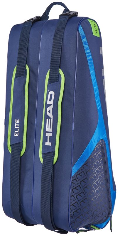 Head Elite 9R Supercombi - blue/green