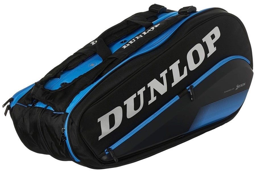 Dunlop FX Performance Thermo 8 RKT - black/blue