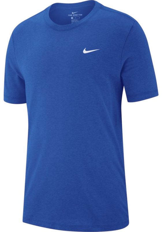 nike dri fit crew solid