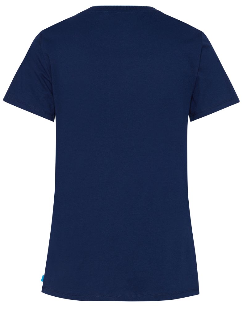 T-Shirt_Womens-AO-Textured-Logo_dress-blue_103