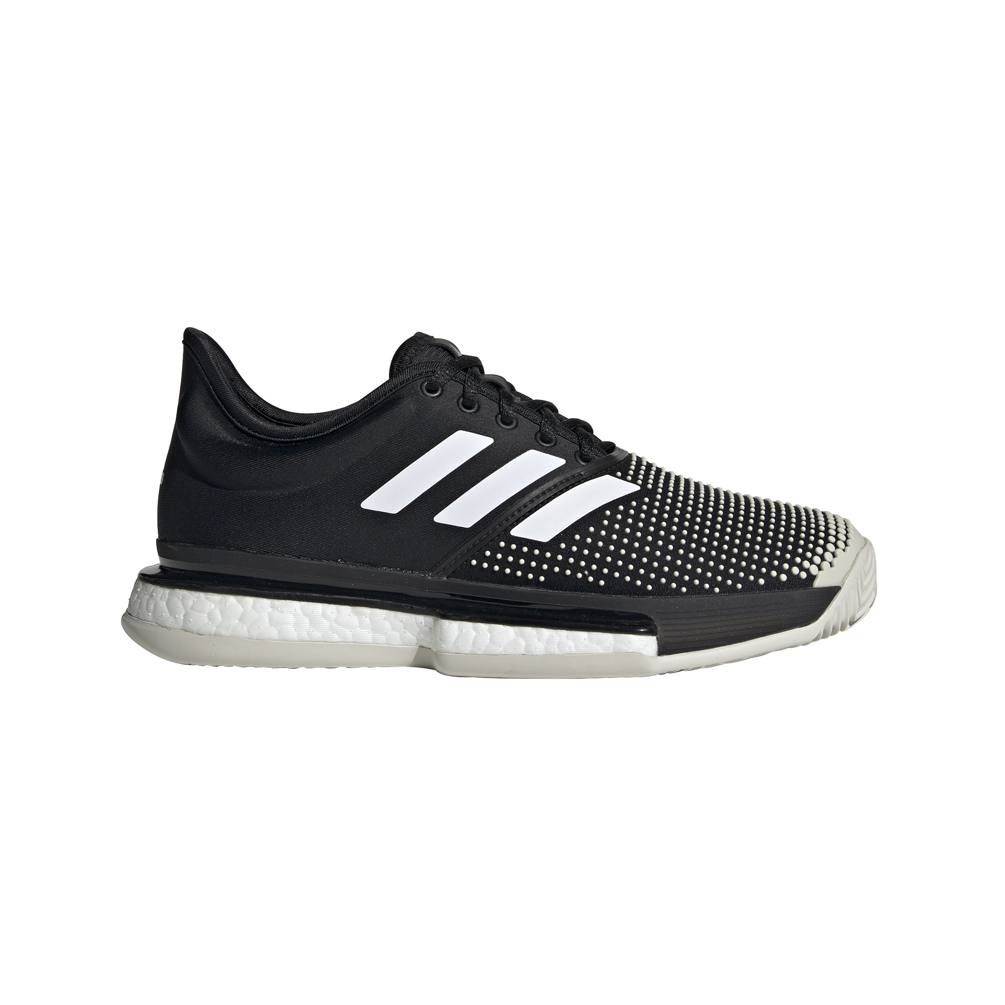 adidas-solecourt-boost-w-clay-core-black-core-black-white-1 Adidas SoleCourt Boost W Clay - core black/core black/white