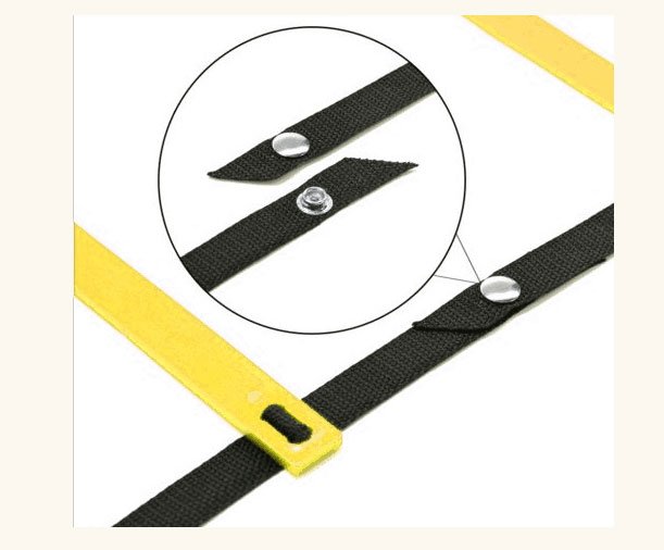pro-s-pro-agility-ladder-variabel-8-m-5 Pro's Pro Agility Ladder Variabel (8 m)