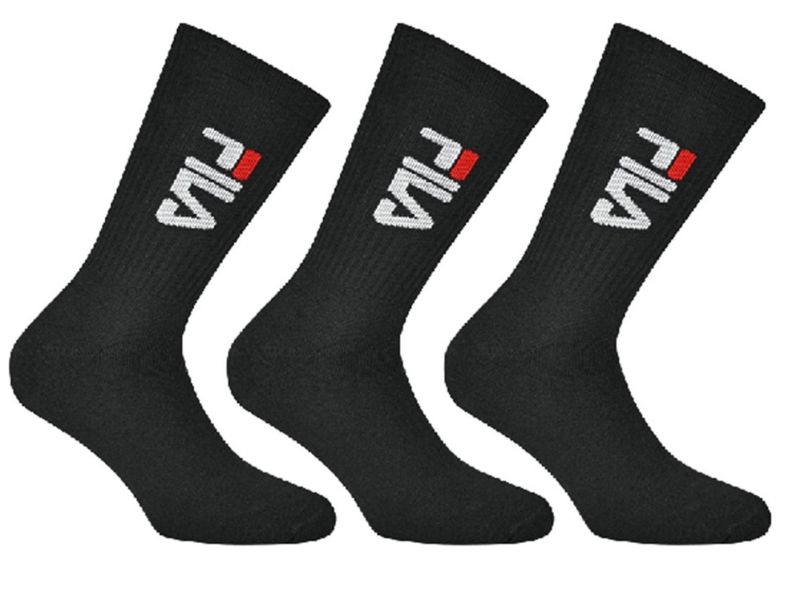 Fila Calza Tennis Socks 3P