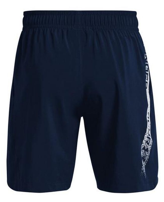 Under Armour Boys' UA Woven Graphic Shorts