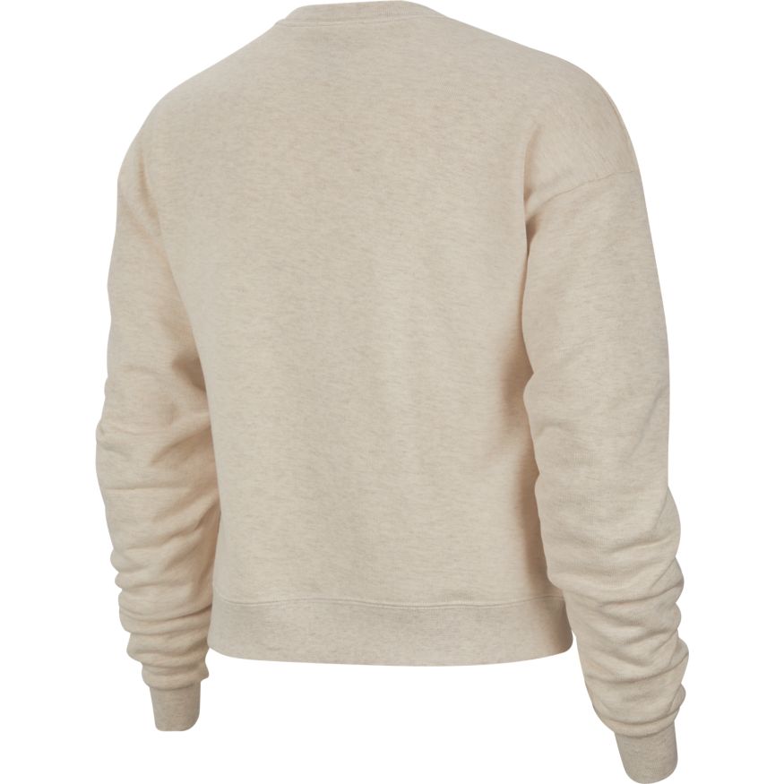 Nike Court Heritage Long Sleeve Sweatshirt - light orewood brown