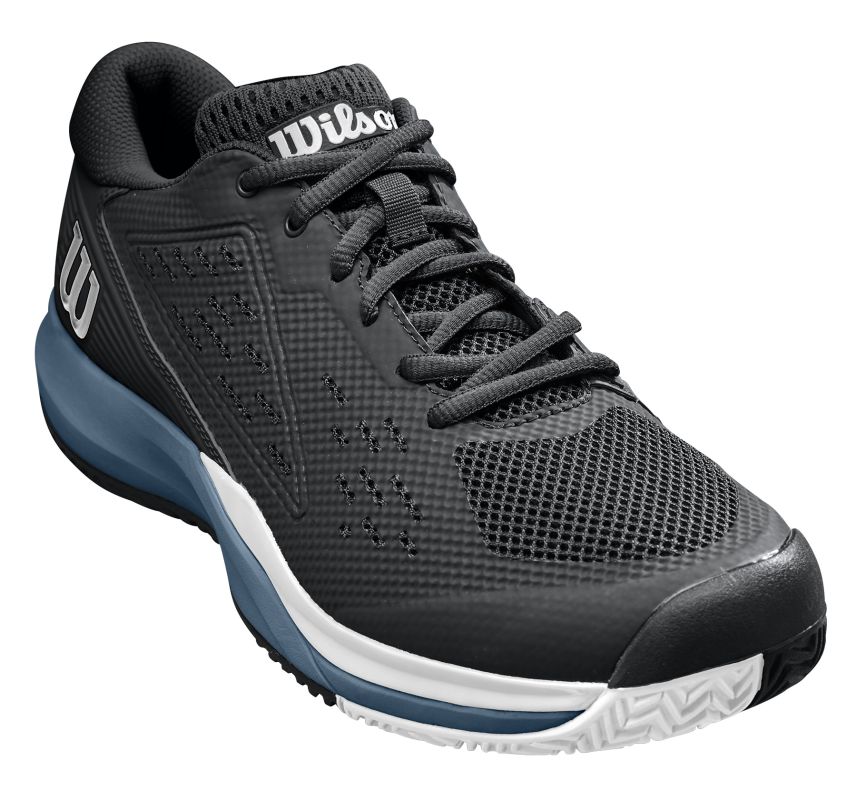 Wilson Rush Pro Ace - black/china blue/white
