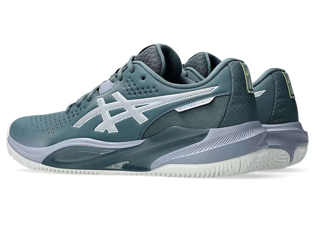 Asics Gel-Challenger 15 Clay - ironclad/grey blue