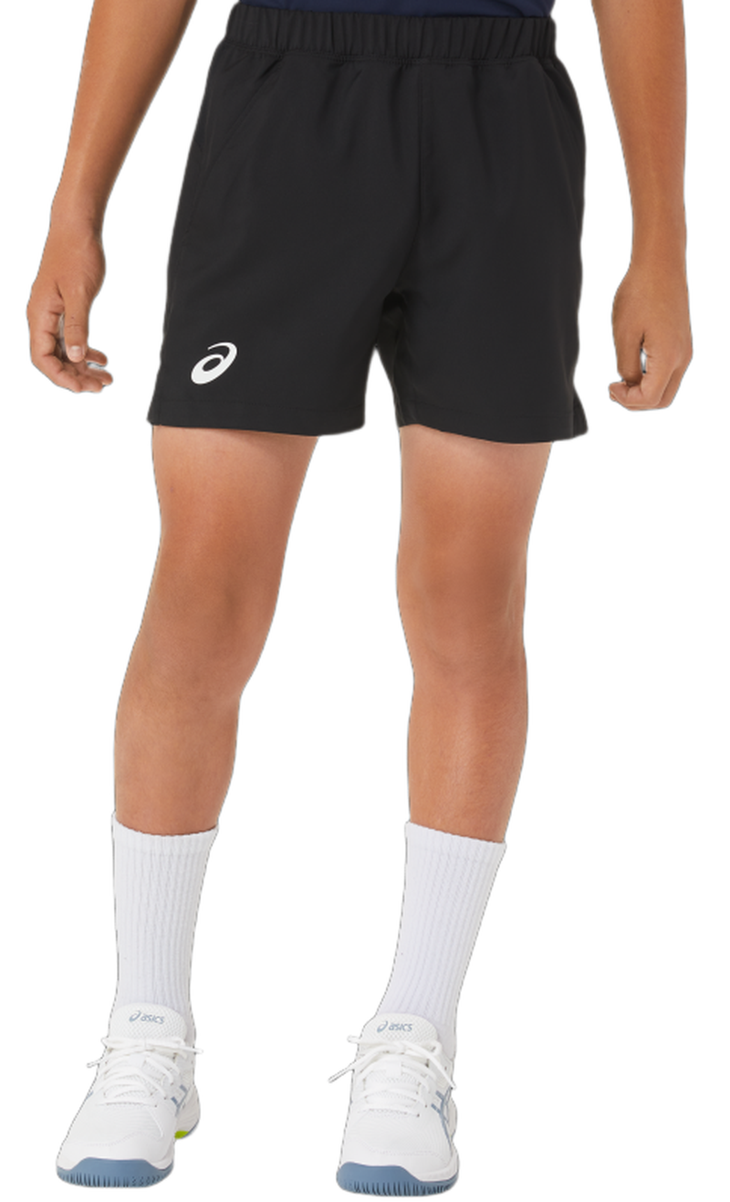 Asics Tennis Short - perfomance black