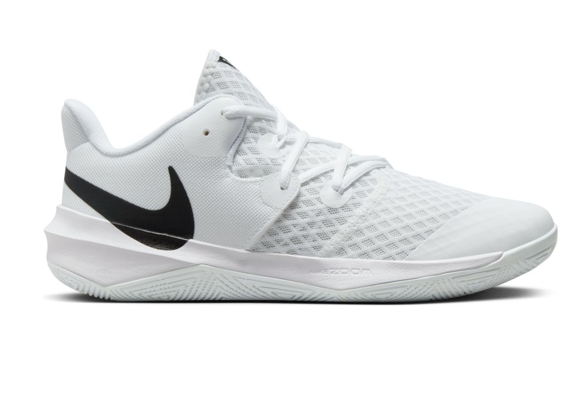 Nike Zoom Hyperspeed Court - white/black