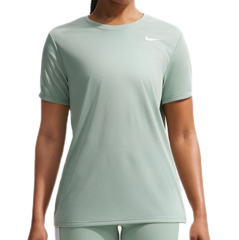 Nike Dri-FIT - steam/white