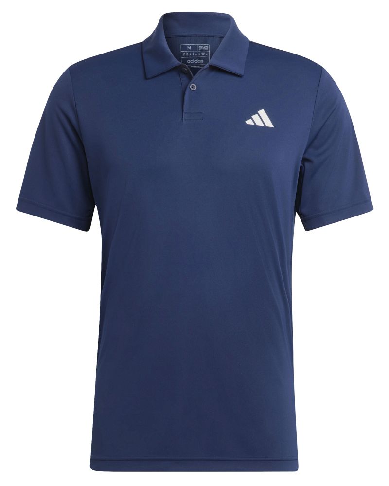 Adidas Club Tennis Polo Shirt - collegiate navy