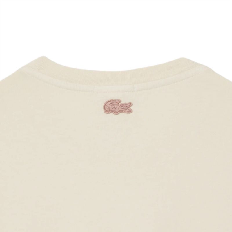 Lacoste Roland-Garros Edition Clay Court - ecru