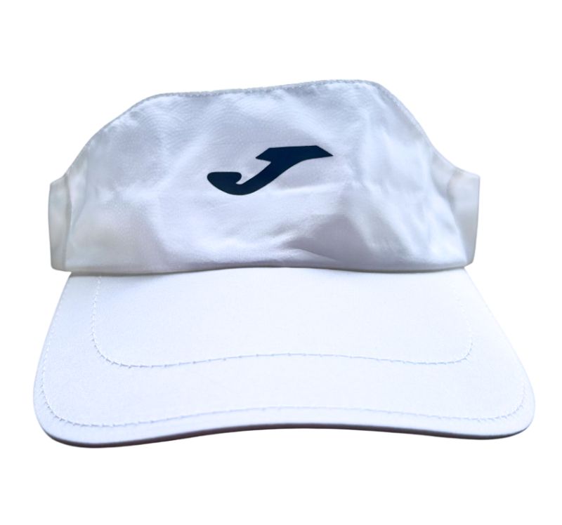 Joma Torneo Visor - white