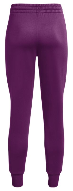Under Armour Women's Armour Fleece® Joggers - rivarly/black