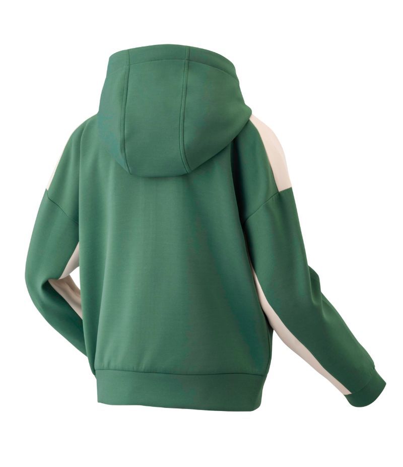 Yonex Sweat Full Zip - olive