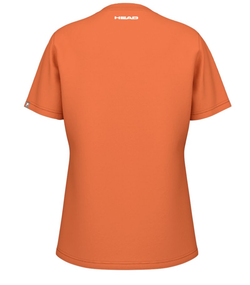 HeadRainbowTshirtWomanOrange27oMuu0fBs3dYY