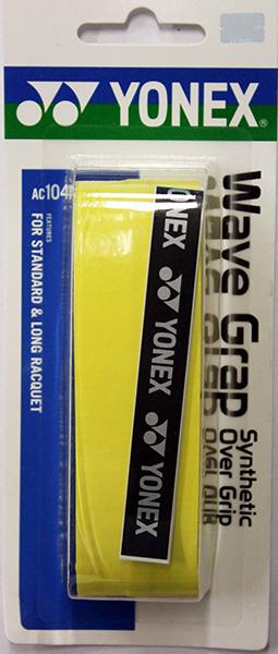 Yonex Wave Grap 1P - yellow
