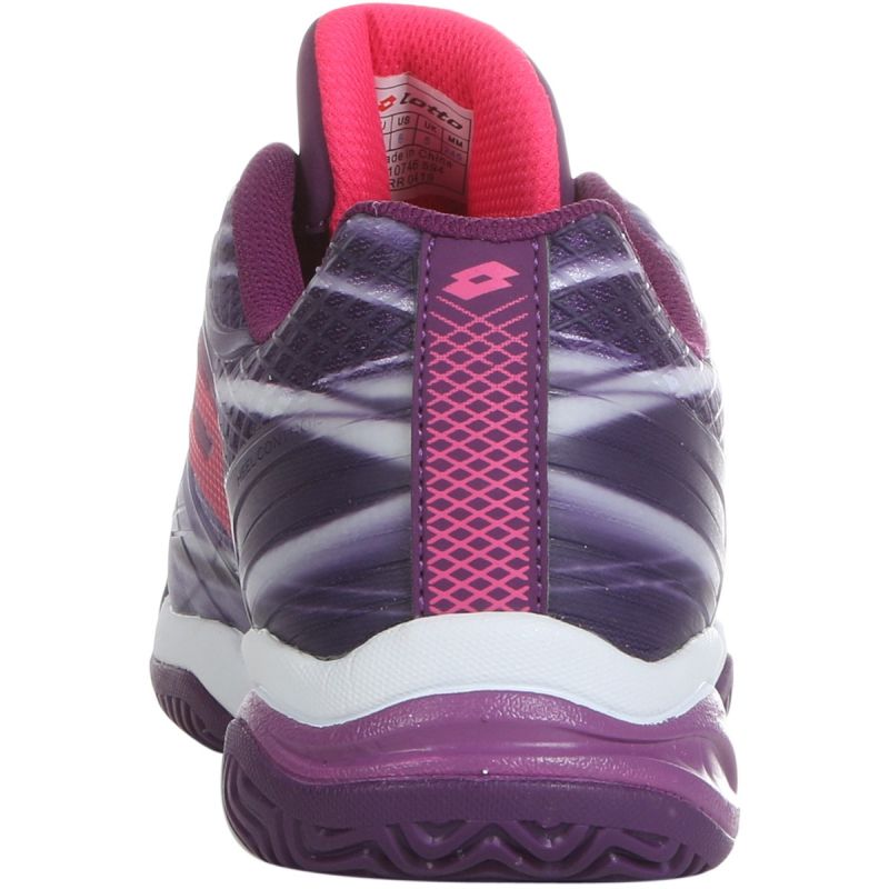 Lotto Mirage 300 All Round Junior - charisma violet/funk