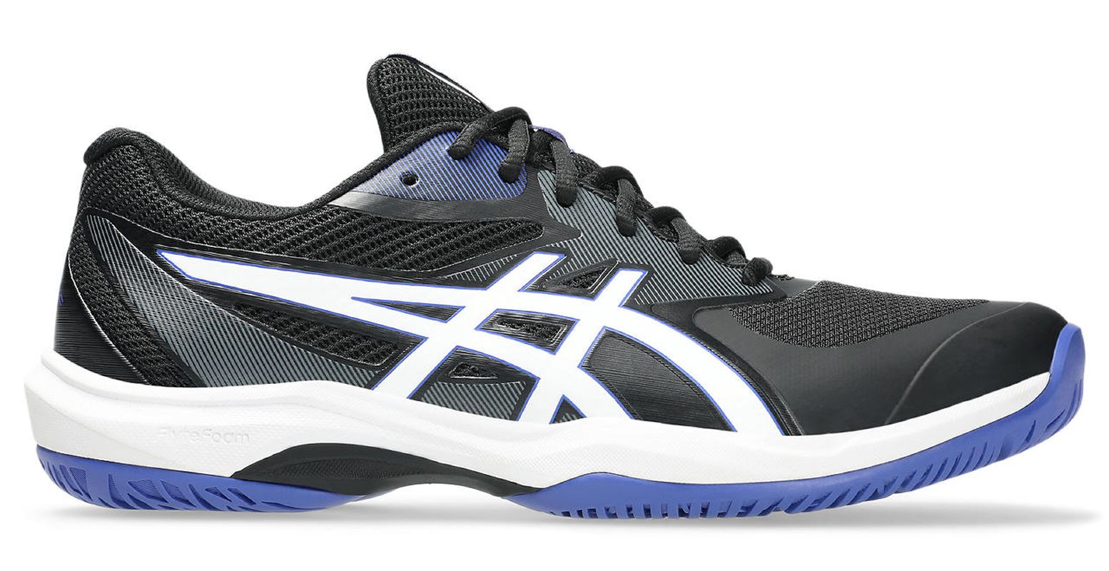 Asics Game FF - black/white 