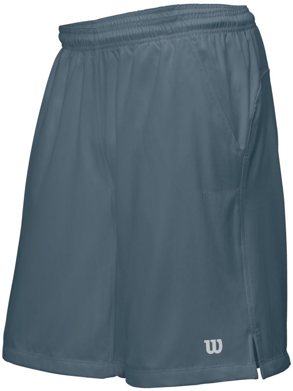 Wilson Rush 9" Woven Short - blue mirage