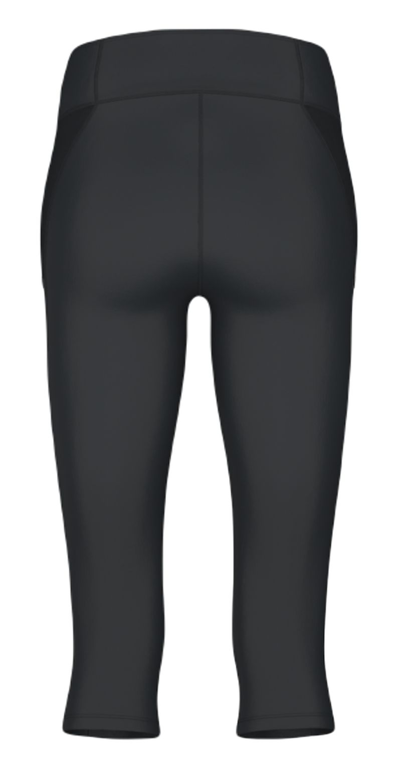 461013 Head Power 3/4 Tights - black