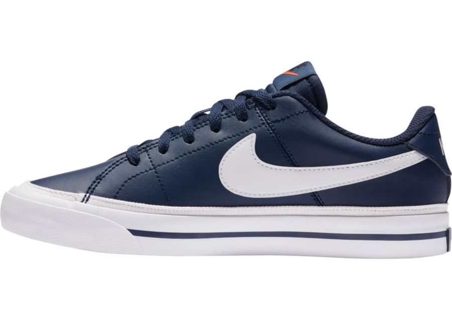 Nike Court Legacy (GS) Jr - midnight navy/white