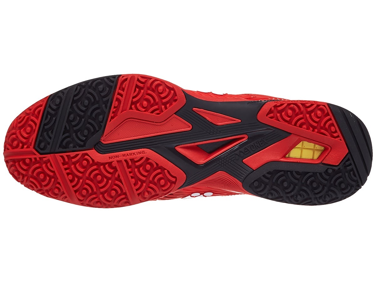 yonex-power-cushion-sonicage-2-clay-red-5 Yonex Power Cushion Sonicage 2 Clay - red