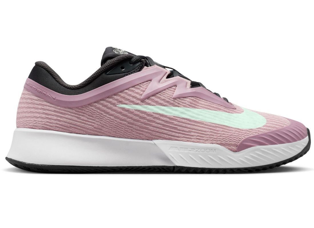 Nike Zoom Vapor Pro 3 Clay Premium - light violet ore/barely green/anthracite Nike Zoom Vapor Pro 3 Clay Premium - light violet ore/barely green/anthracite
