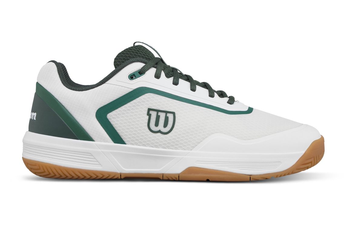 Wilson Court Glide - white/sycamore/gum