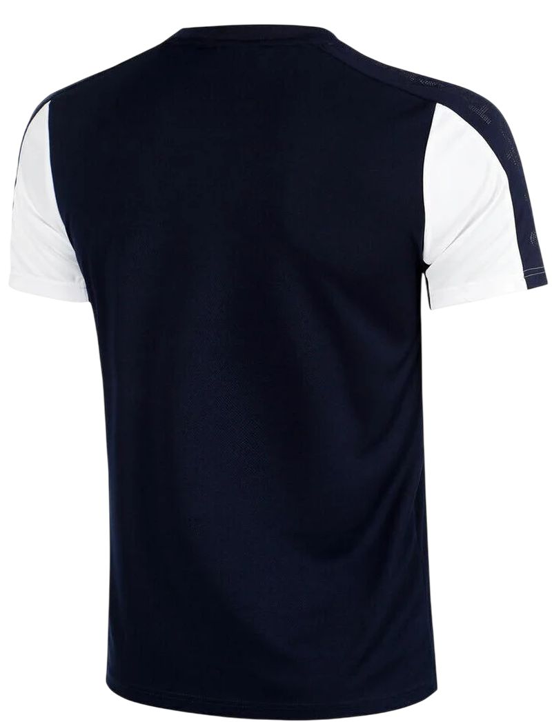 Sergio Tacchini Alata - navy/apricot 