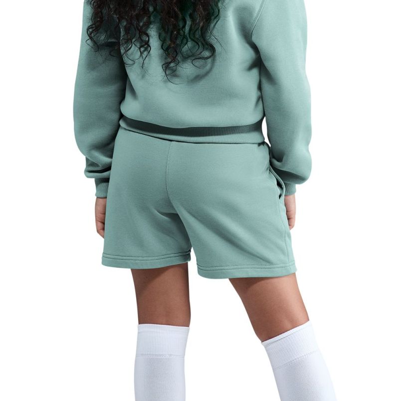 Nike Kids Sportswear Club Fleece 5" - cannon/cannon/white