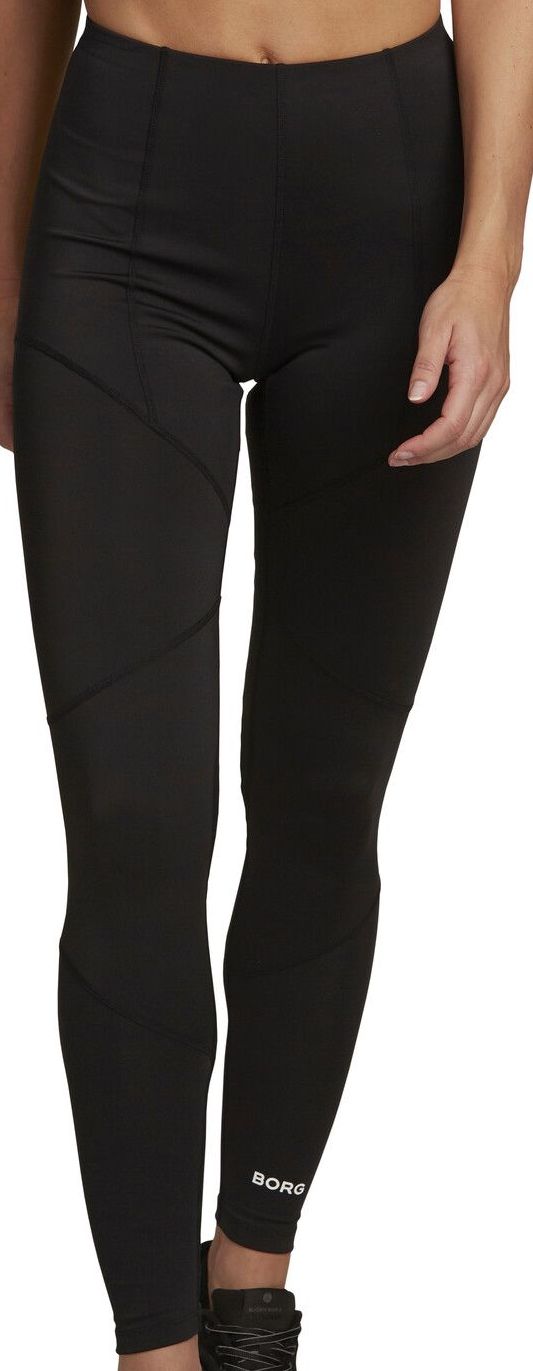 Björn Borg Tights Charlene W - black beauty