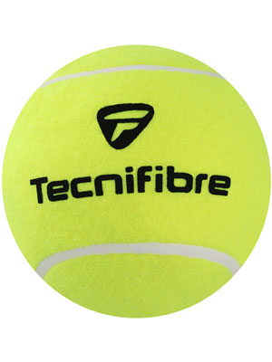 Piłka Mini Gigant Tecnifibre Big 12 cm - yellow