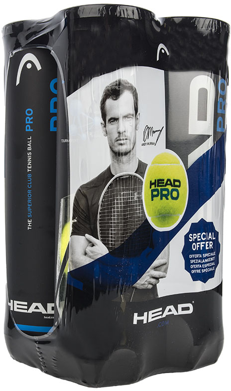 Head Pro Special Offer - 4 szt. x 4 puszki