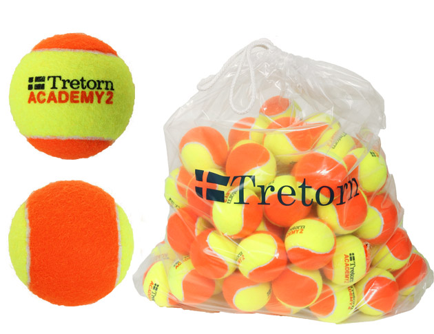 Tretorn Academy Orange Bag 72B