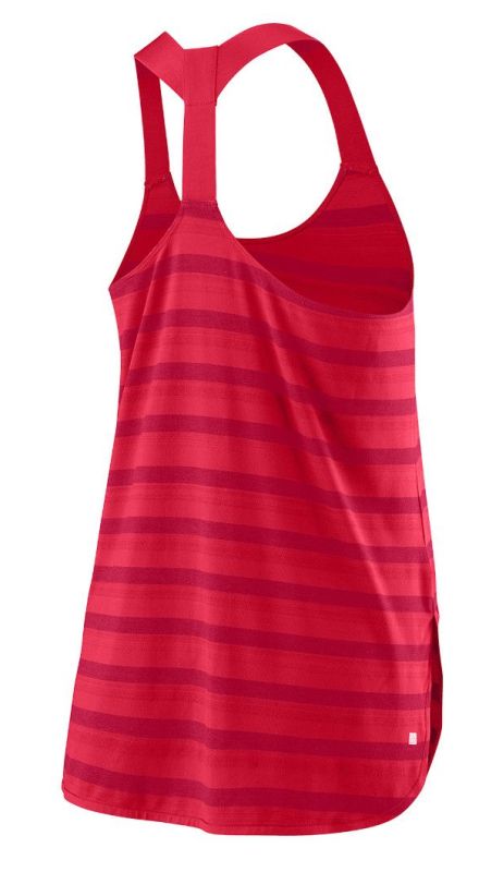 Wilson W Control Tank - cherry pop