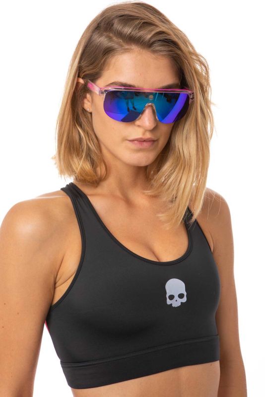 hydrogen-sports-bra-black-fuchsia-fluo-4 Hydrogen Sports Bra - black/fuchsia fluo