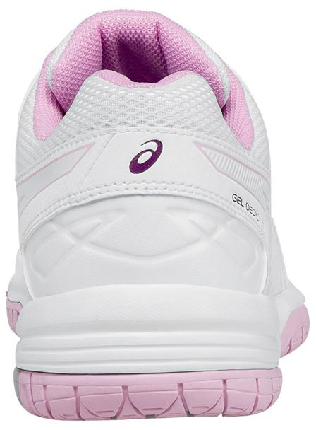  Asics Gel-Dedicate 4 - white/cotton candy/plum