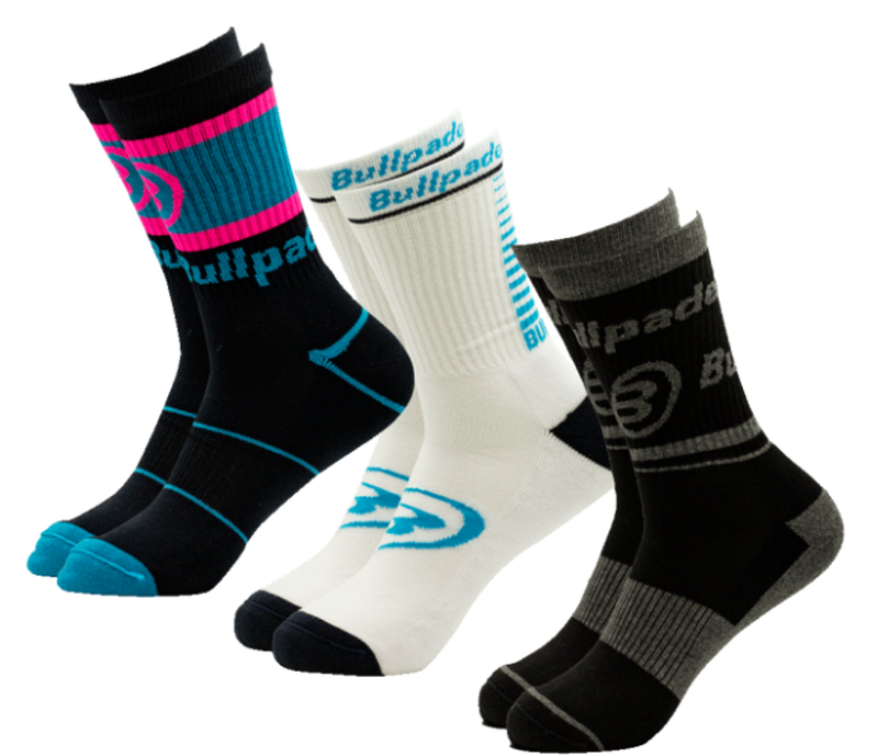 Bullpadel M Long BP 2106M 3P - multicolor