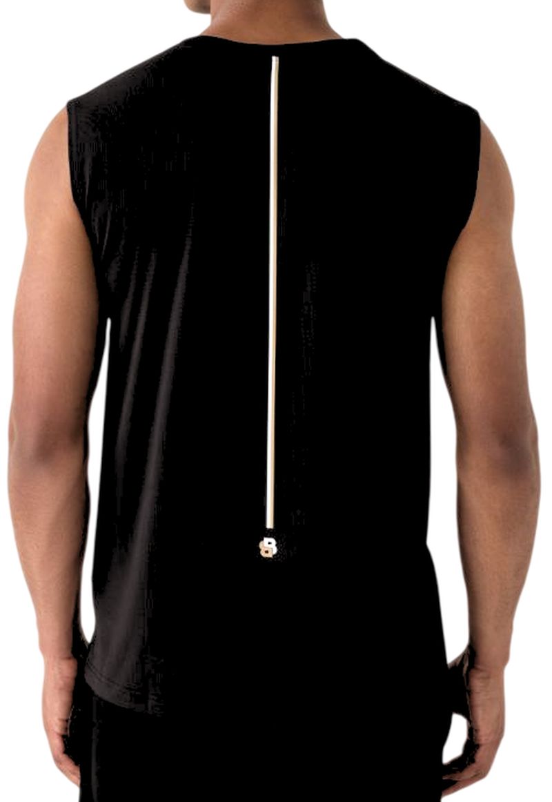 BOSS TOC Serve - black 